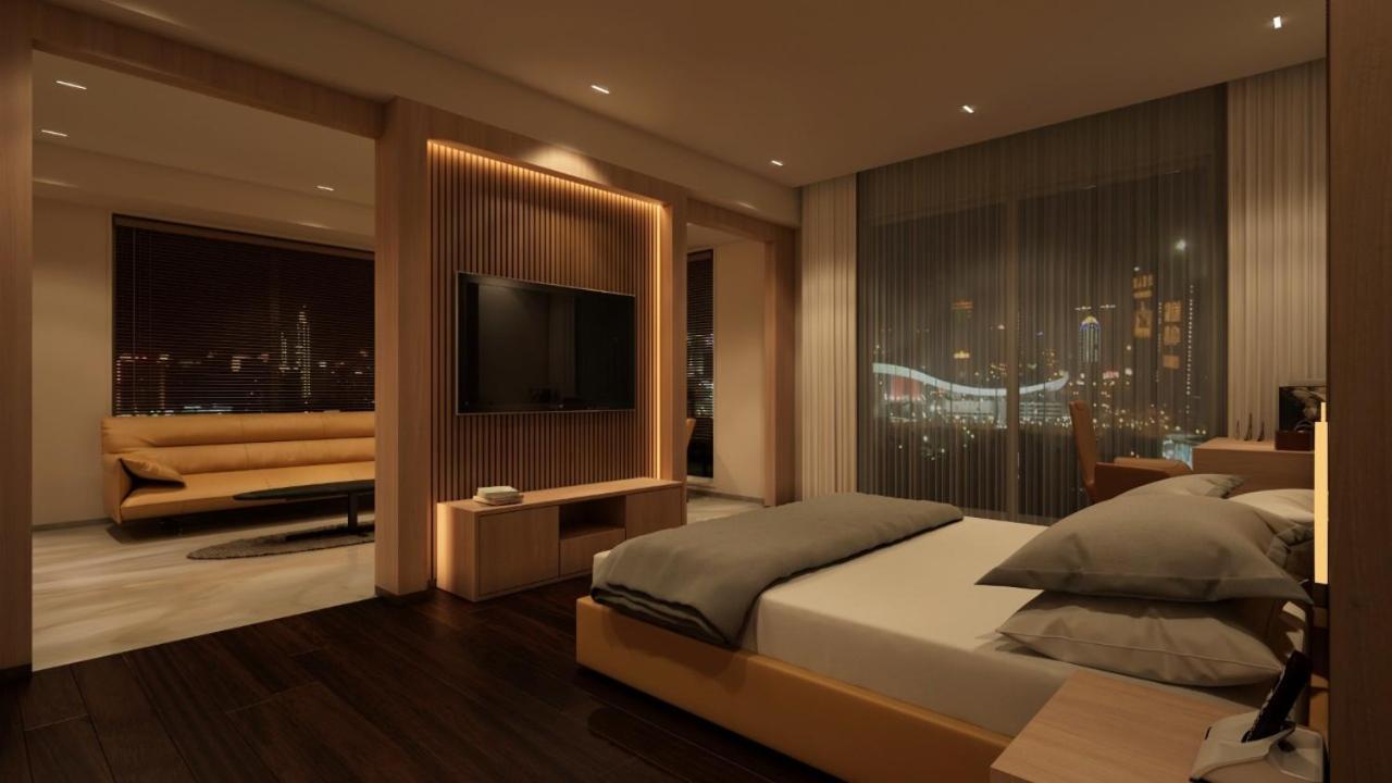 Damson Plum Hotel Lucknow Ngoại thất bức ảnh